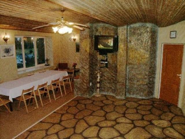 Viesu Nams Un Kempings Papes Cakstes Εξωτερικό φωτογραφία